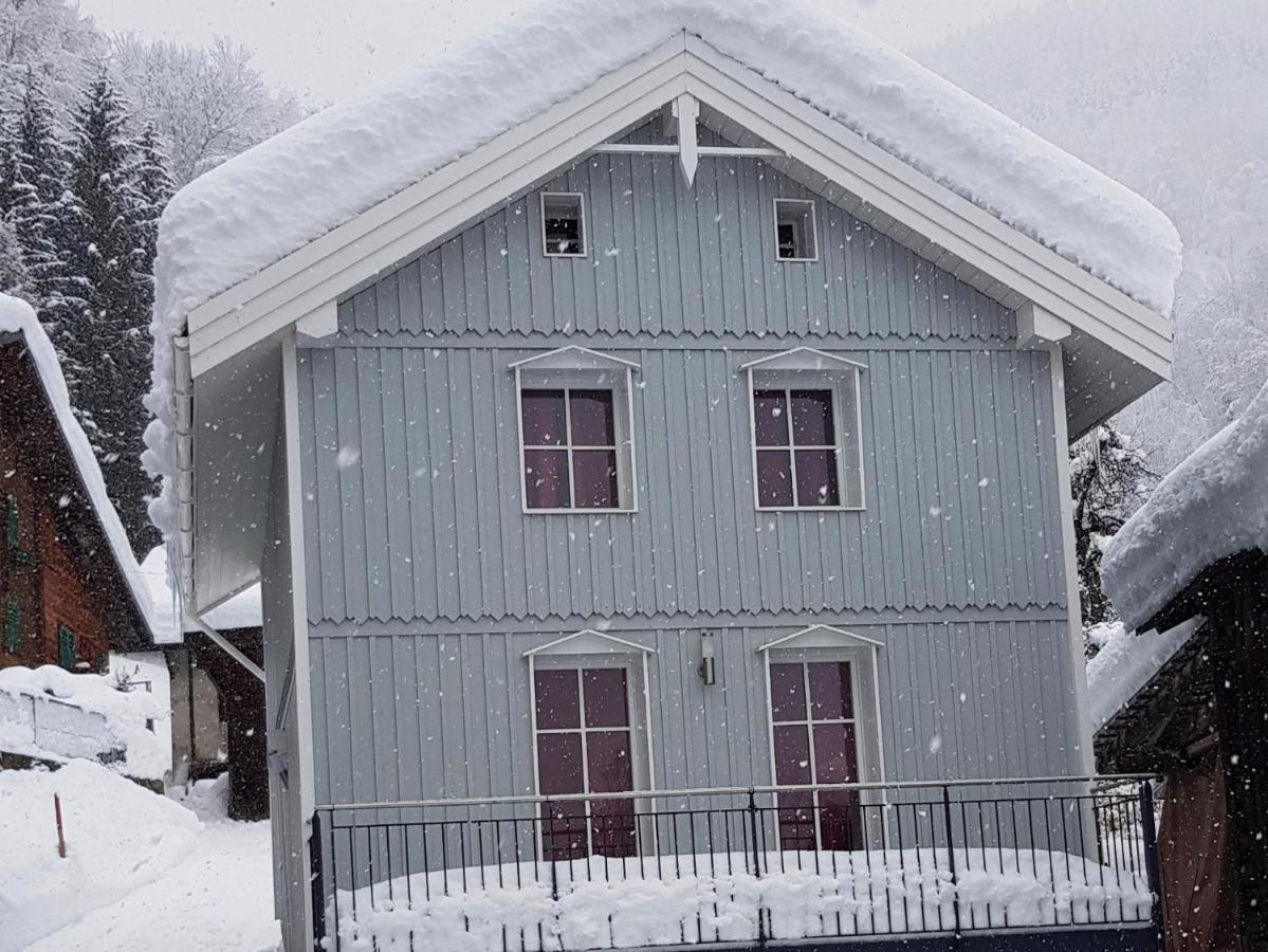Casa Cuschina - Mit Sauna In Der Schoenen Surselva Dardin Exteriör bild