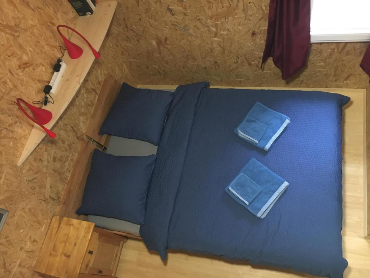 Casa Cuschina - Mit Sauna In Der Schoenen Surselva Dardin Exteriör bild