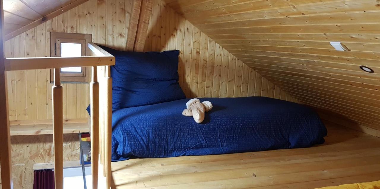 Casa Cuschina - Mit Sauna In Der Schoenen Surselva Dardin Exteriör bild